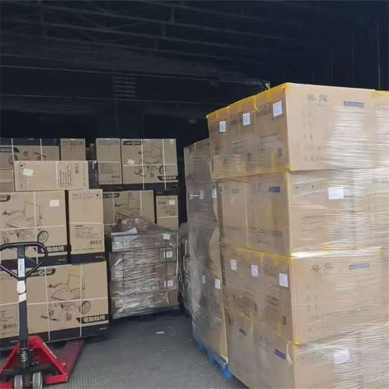 北安市芦溪县物流：多元运输与专业服务探秘