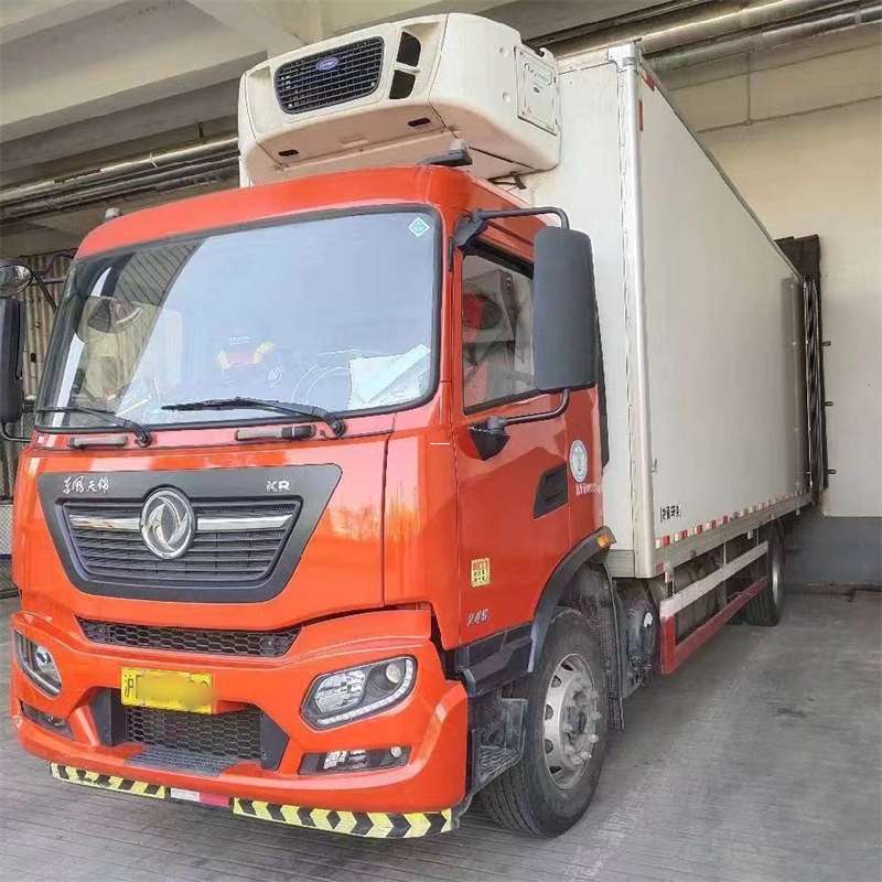 北安市潞城区物流：多元专线与高效运输探秘